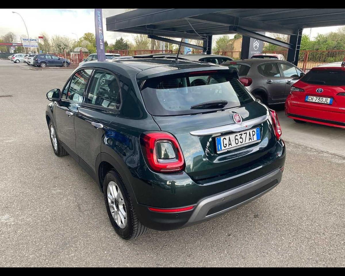Fiat Fiat 500X usata 17