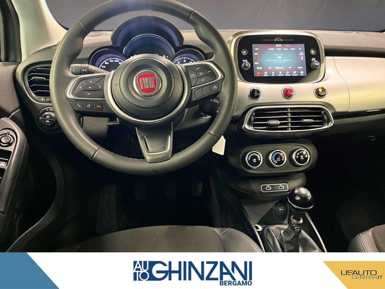 Fiat Fiat 500X usata 1