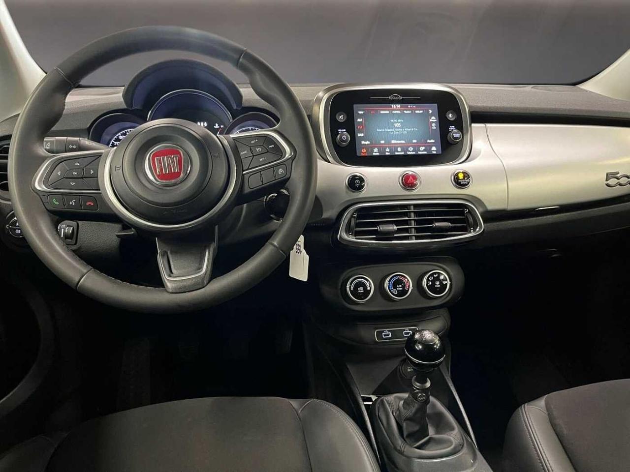 Fiat Fiat 500X usata 2