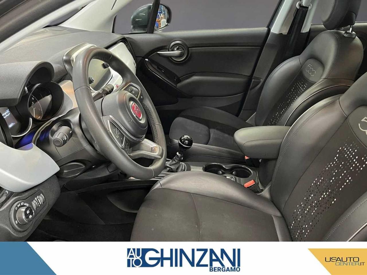 Fiat Fiat 500X usata 11