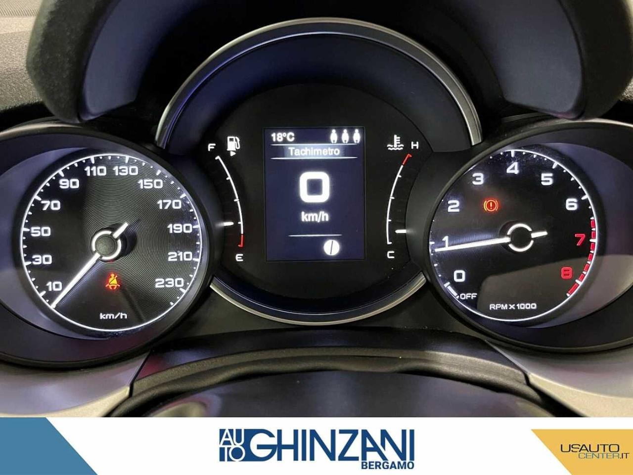 Fiat Fiat 500X usata 12