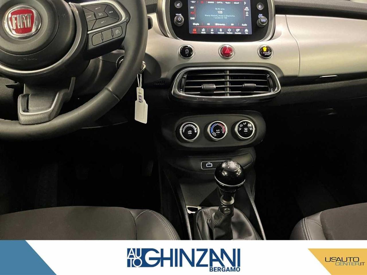 Fiat Fiat 500X usata 14