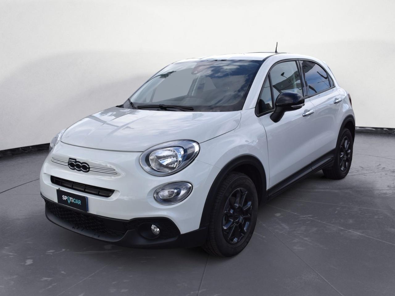 Fiat Fiat 500X 500X 1.3 Mjet 95cv Club