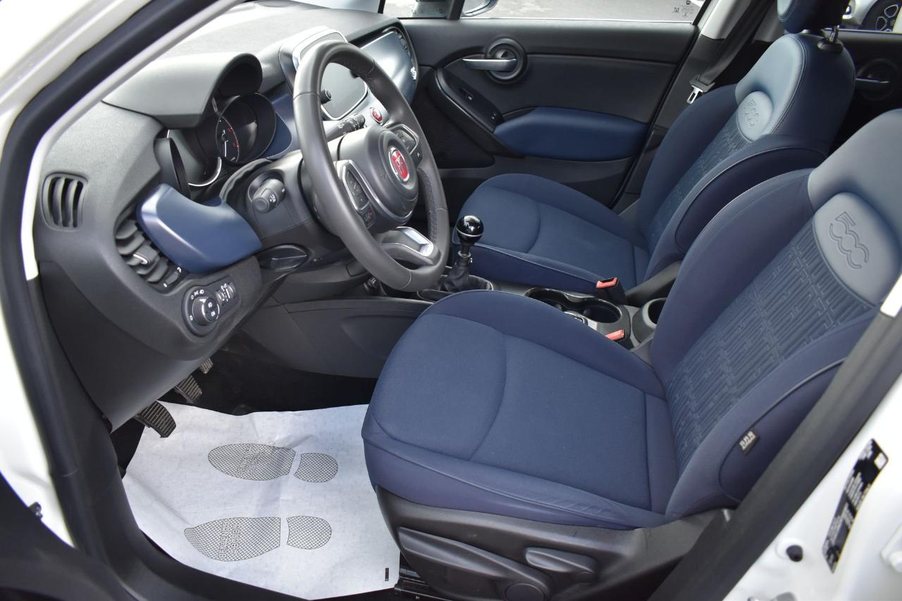 Fiat Fiat 500X usata 1