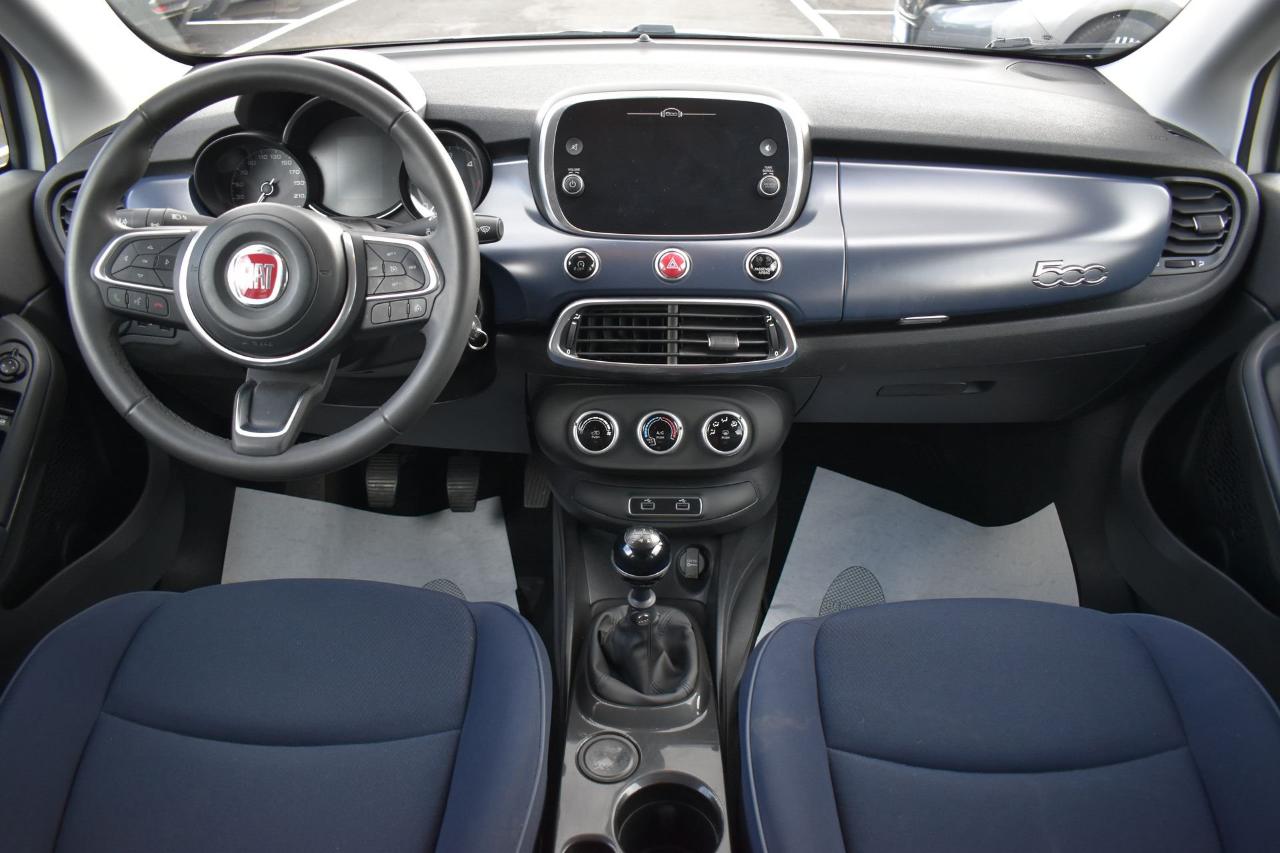 Fiat Fiat 500X usata 2