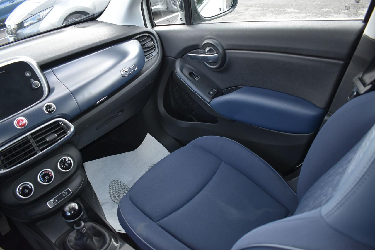 Fiat Fiat 500X usata 8