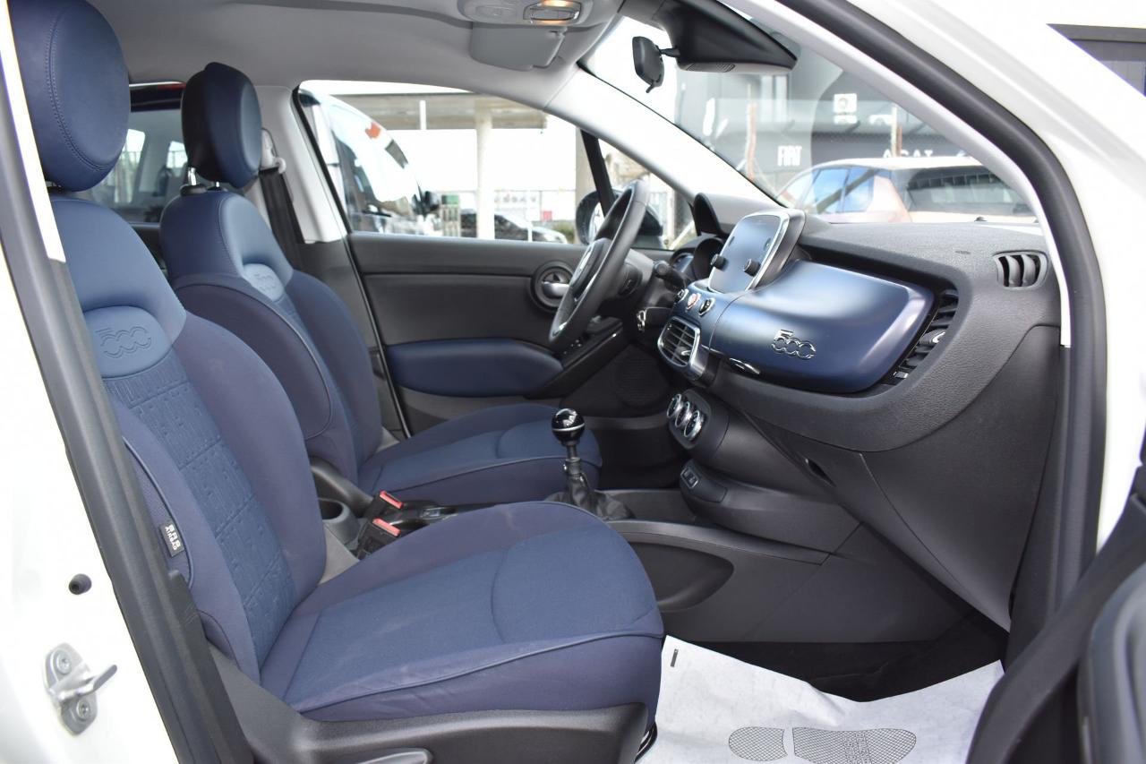 Fiat Fiat 500X usata 9