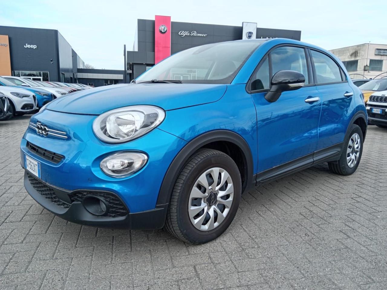 Fiat Fiat 500X 500X 1.3 Mjet 95cv MT6