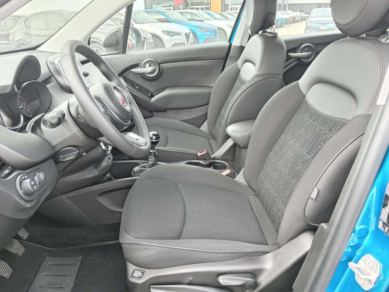 Fiat Fiat 500X usata 1