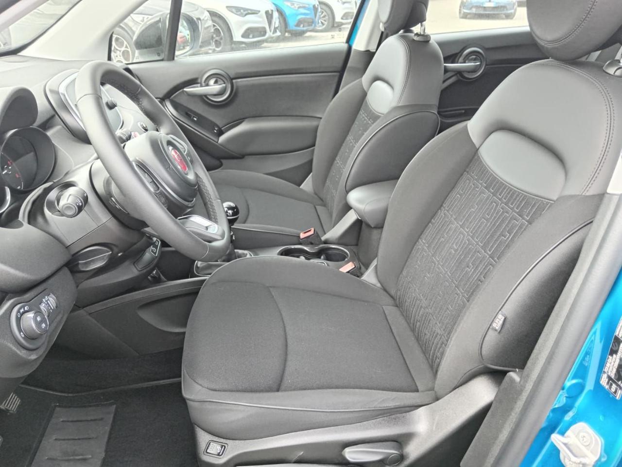 Fiat Fiat 500X usata 2