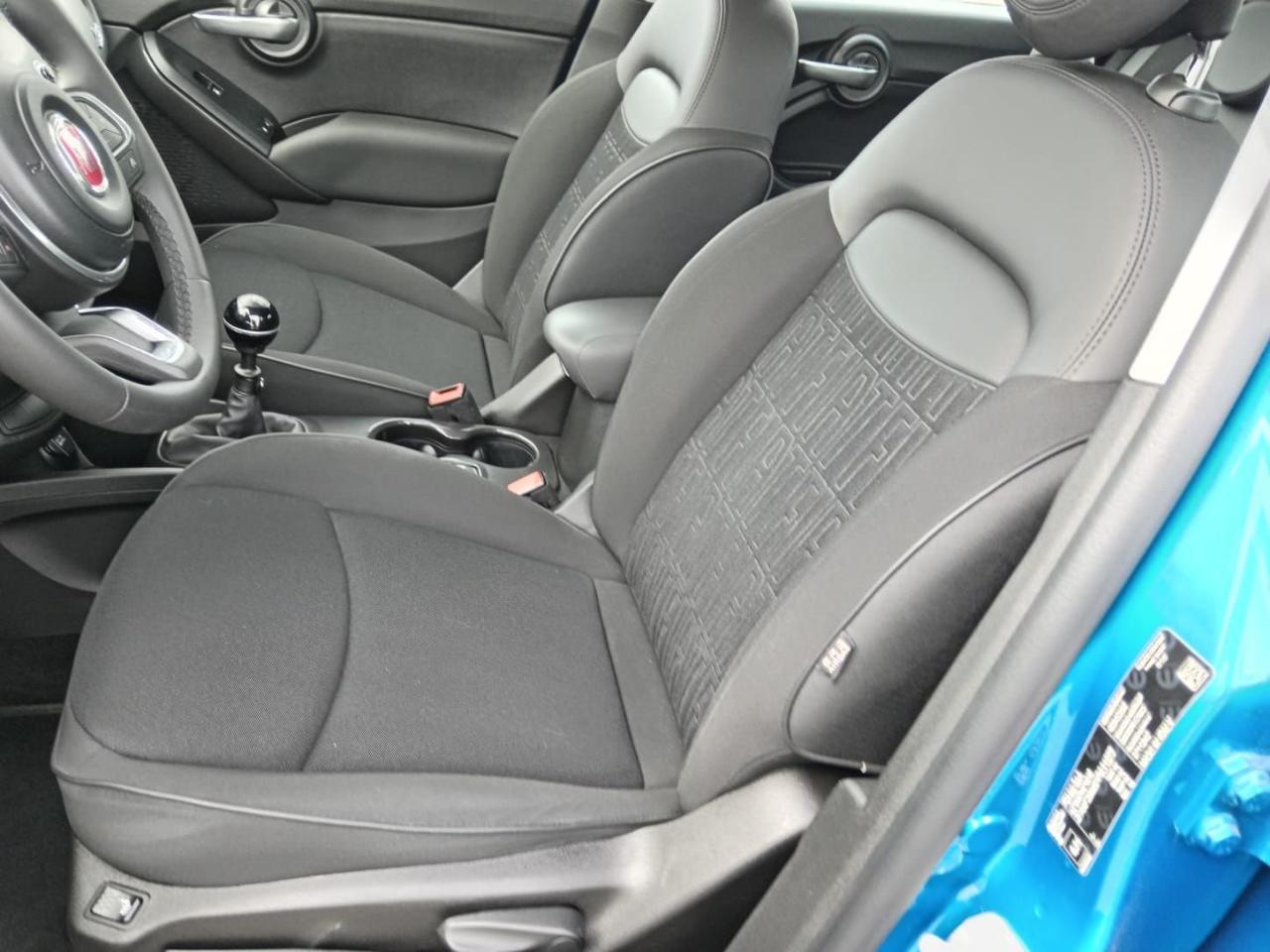 Fiat Fiat 500X usata 3