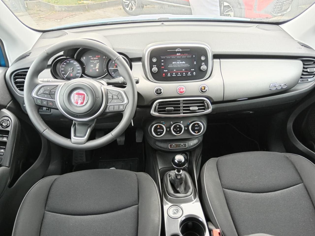 Fiat Fiat 500X usata 6