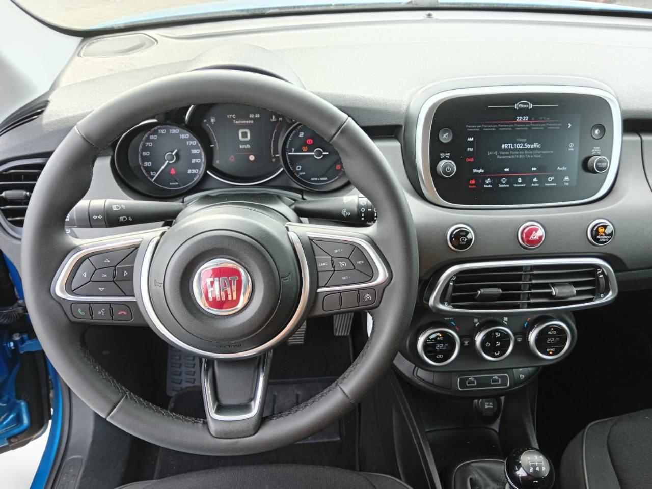 Fiat Fiat 500X usata 7