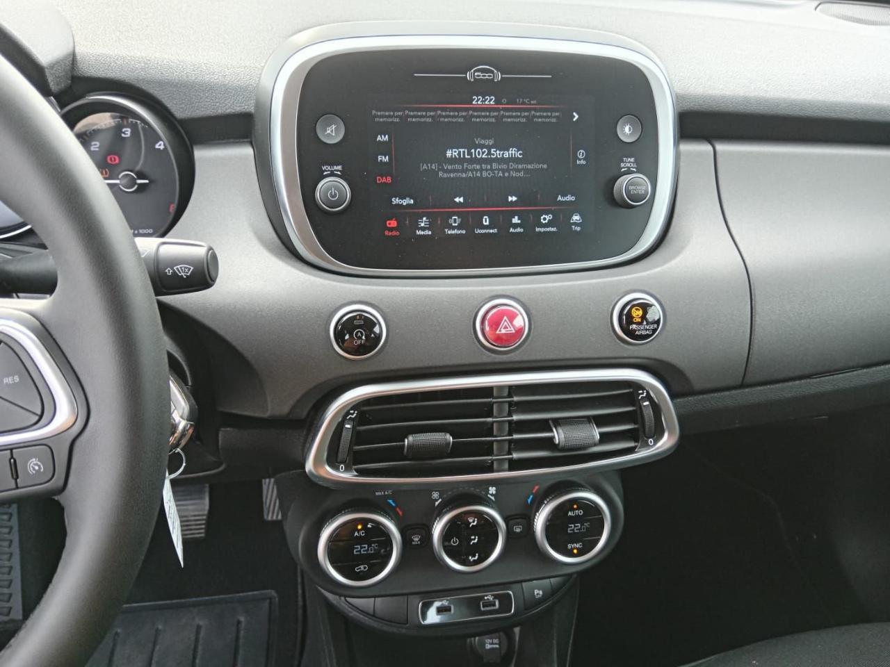 Fiat Fiat 500X usata 8