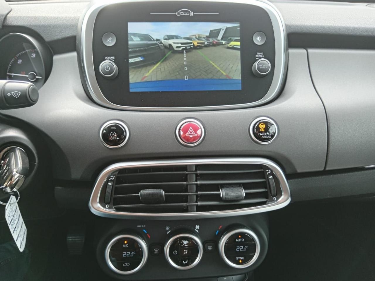 Fiat Fiat 500X usata 9