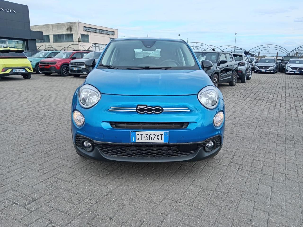 Fiat Fiat 500X usata 11