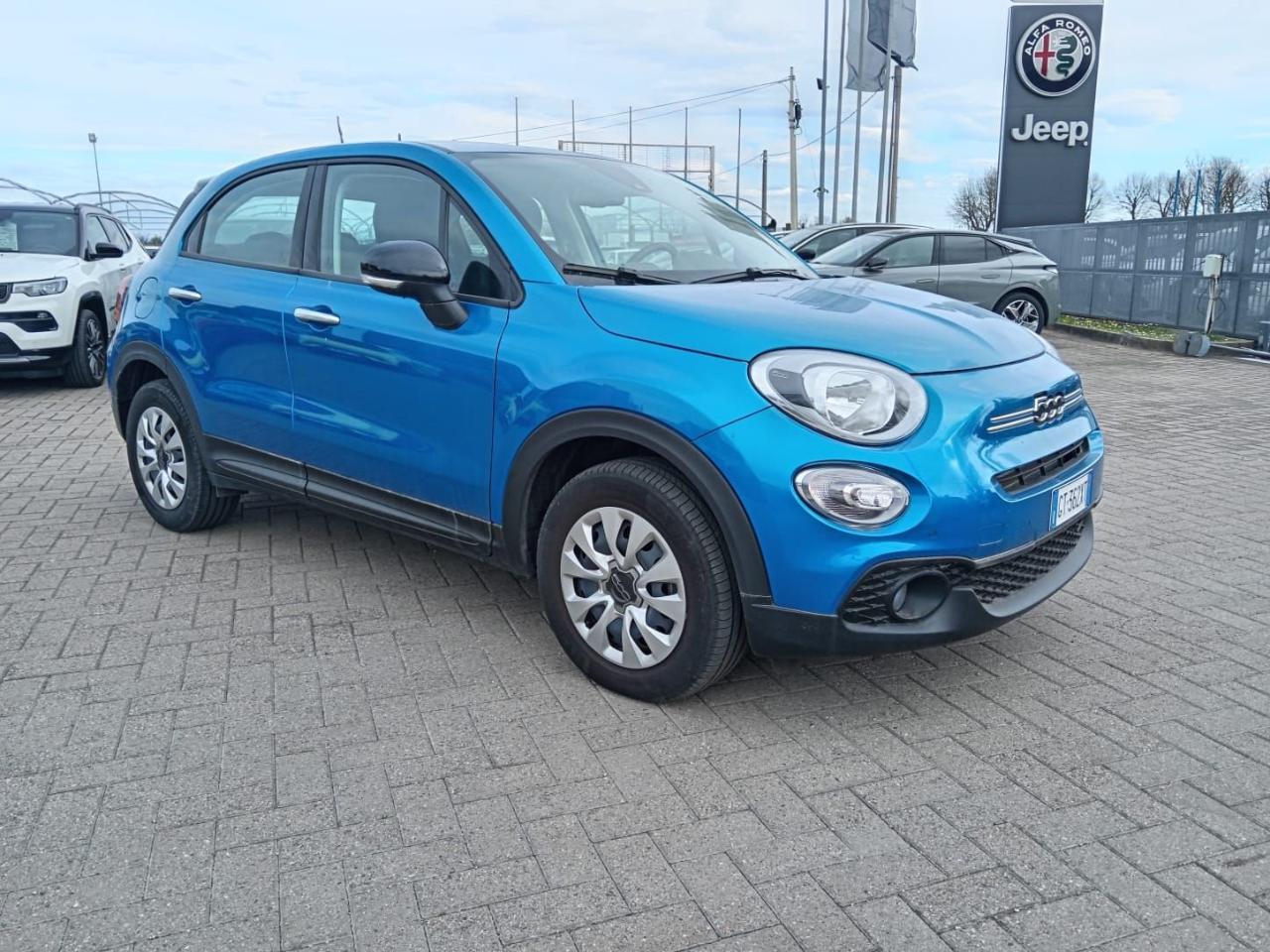 Fiat Fiat 500X usata 12