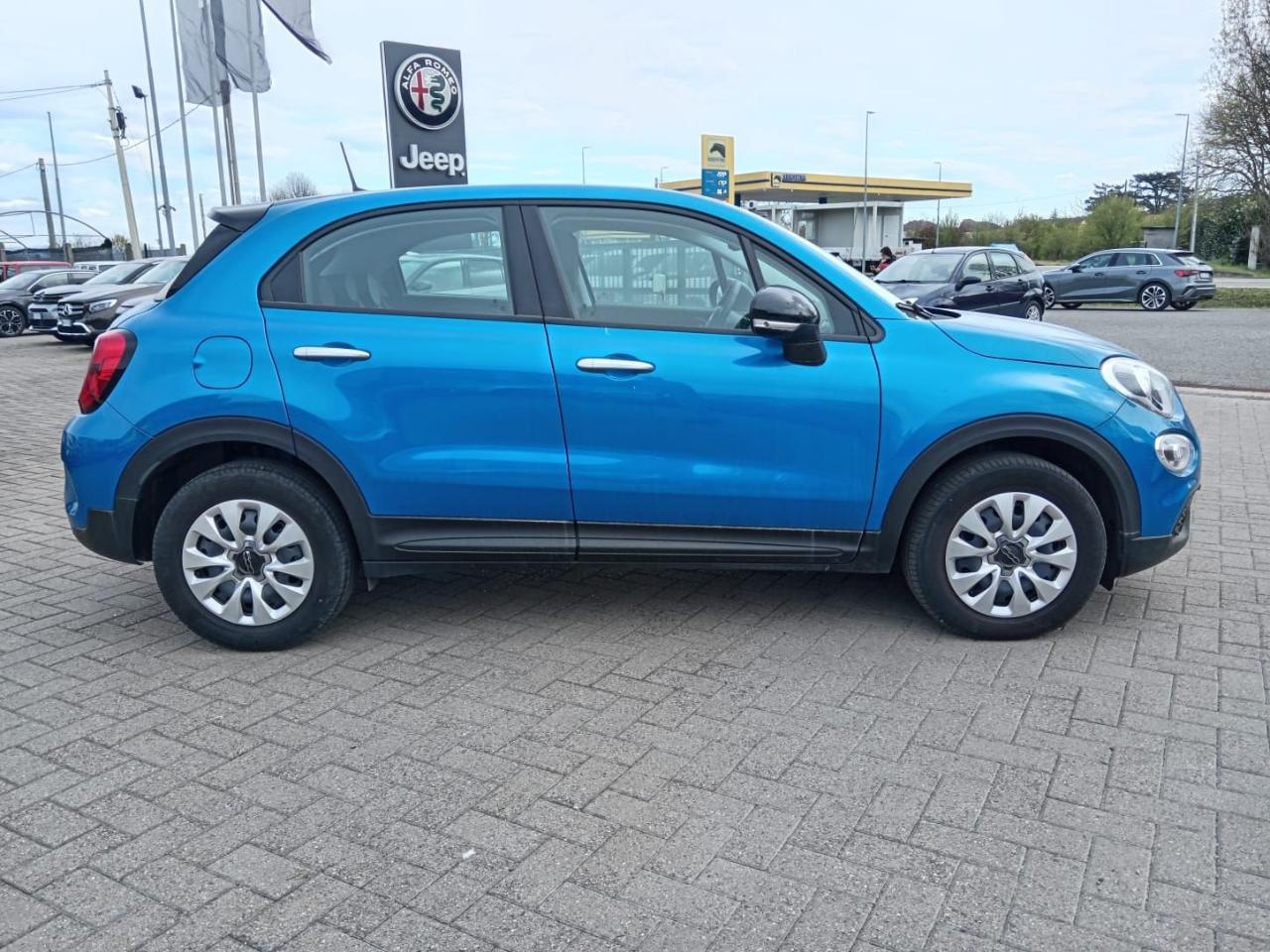 Fiat Fiat 500X usata 13