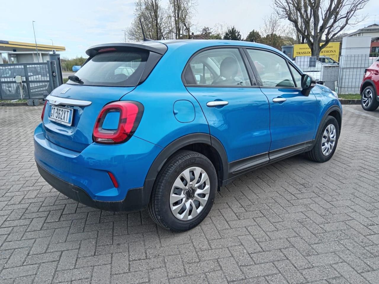 Fiat Fiat 500X usata 14