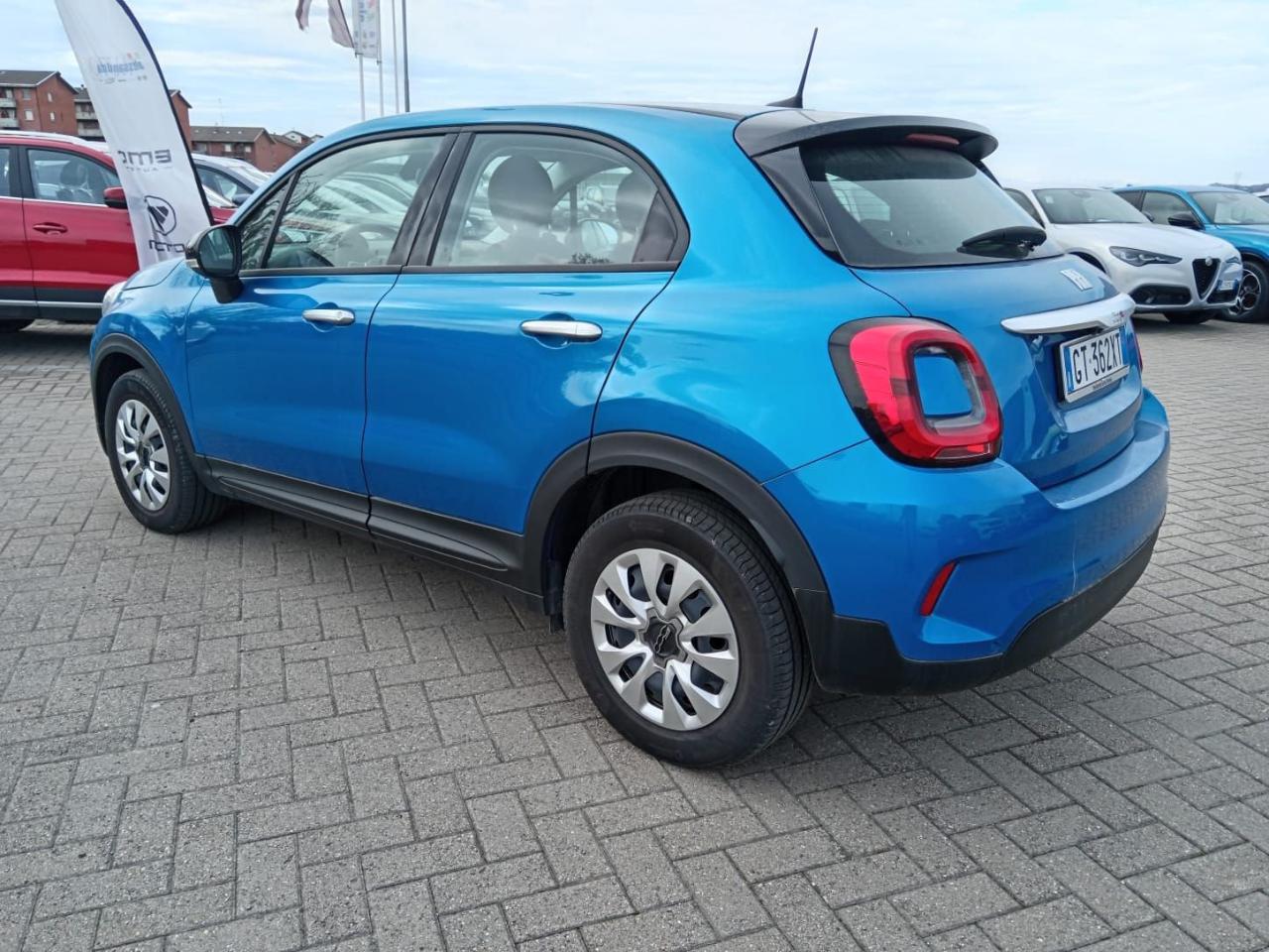 Fiat Fiat 500X usata 16