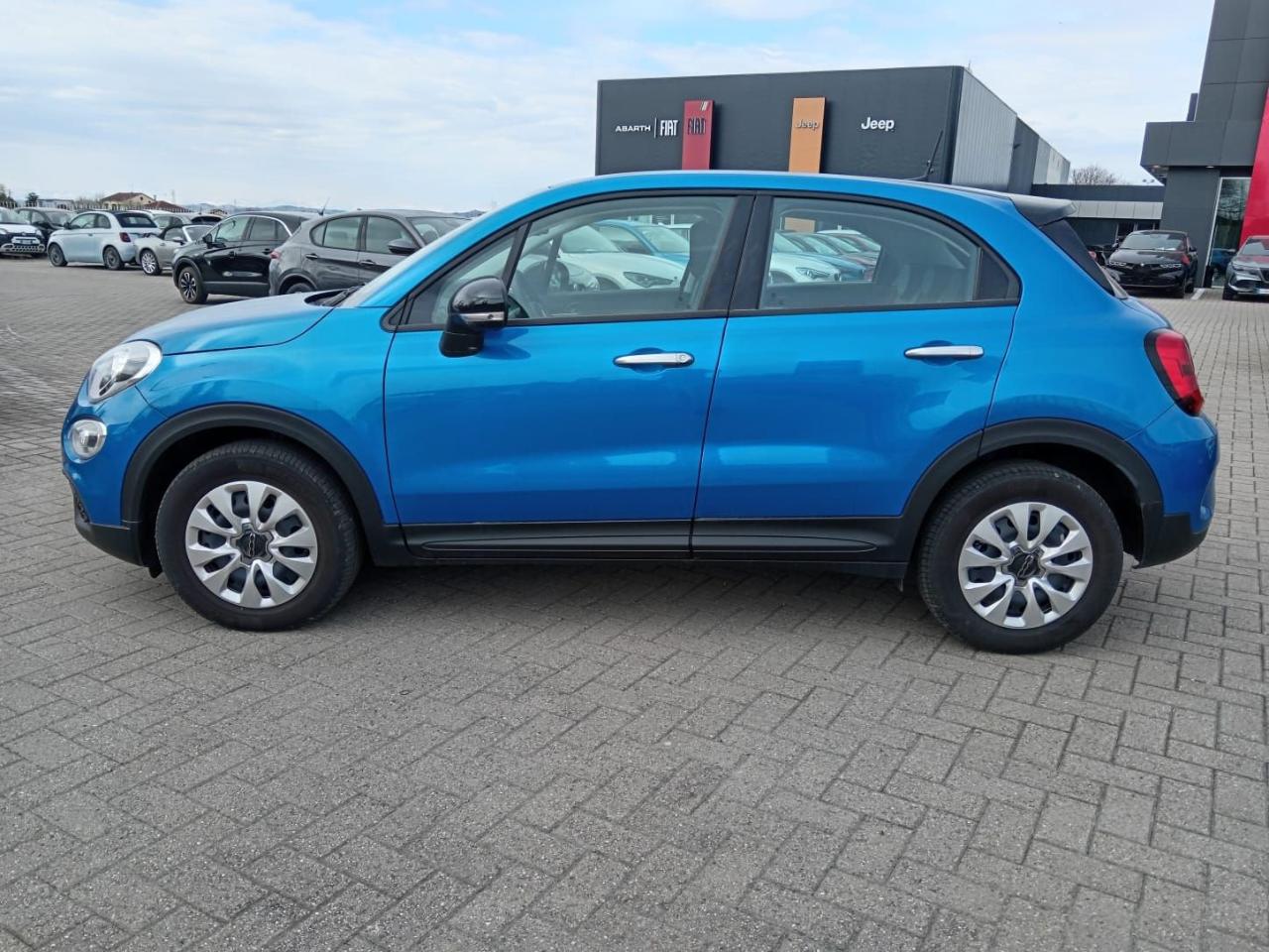 Fiat Fiat 500X usata 17