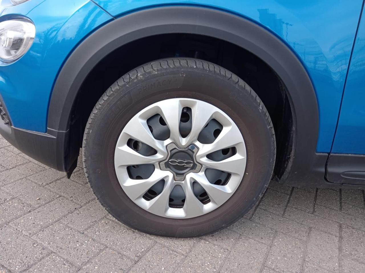 Fiat Fiat 500X usata 18