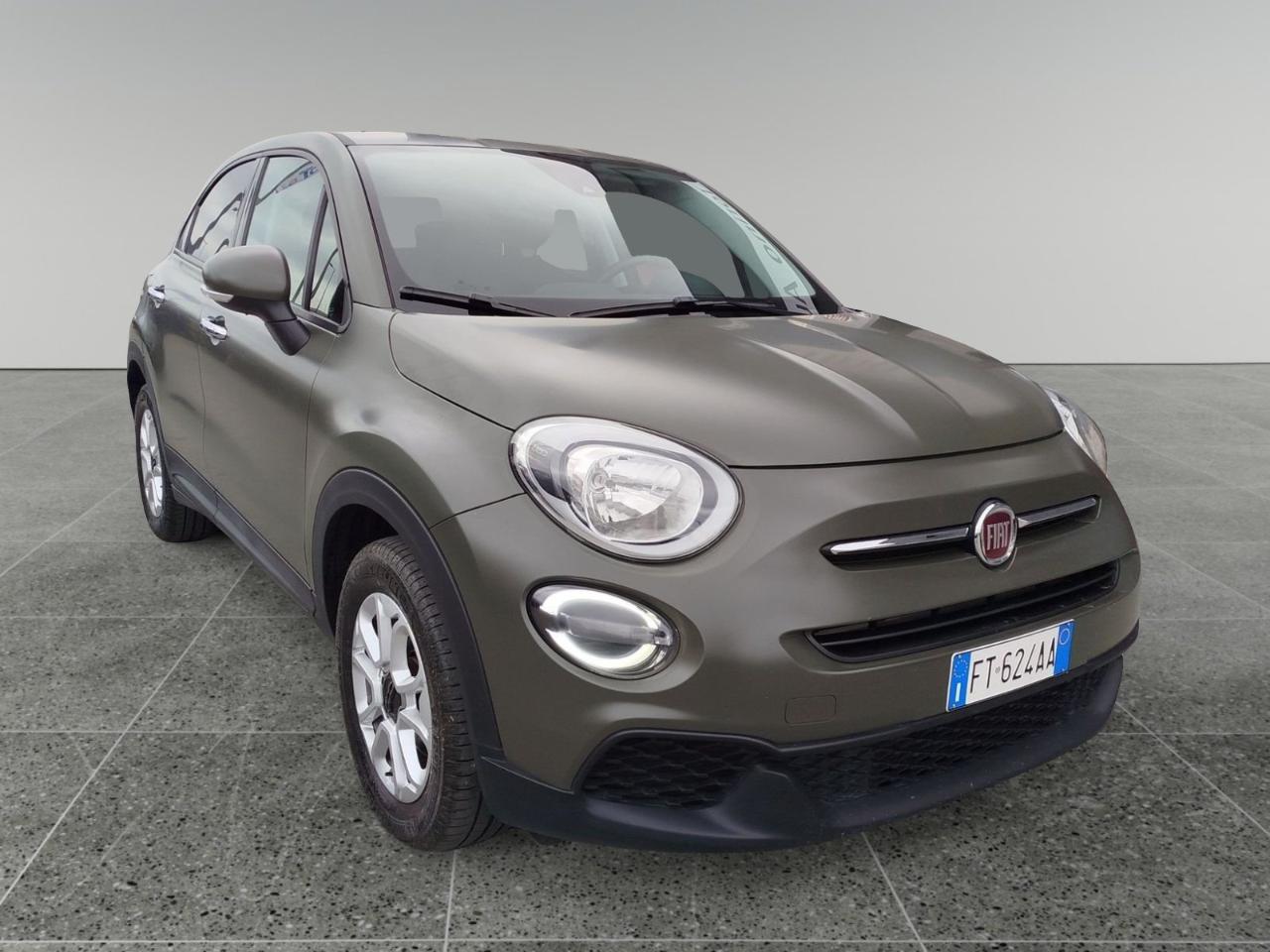 Fiat Fiat 500X 500X Cross Look 1.6 Mjet 120cv 4x2 Cross