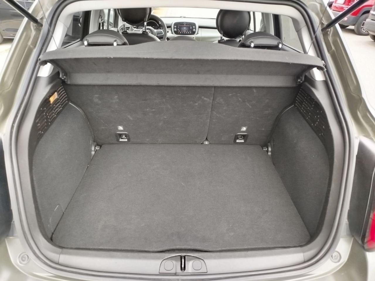 Fiat Fiat 500X usata, con GPS