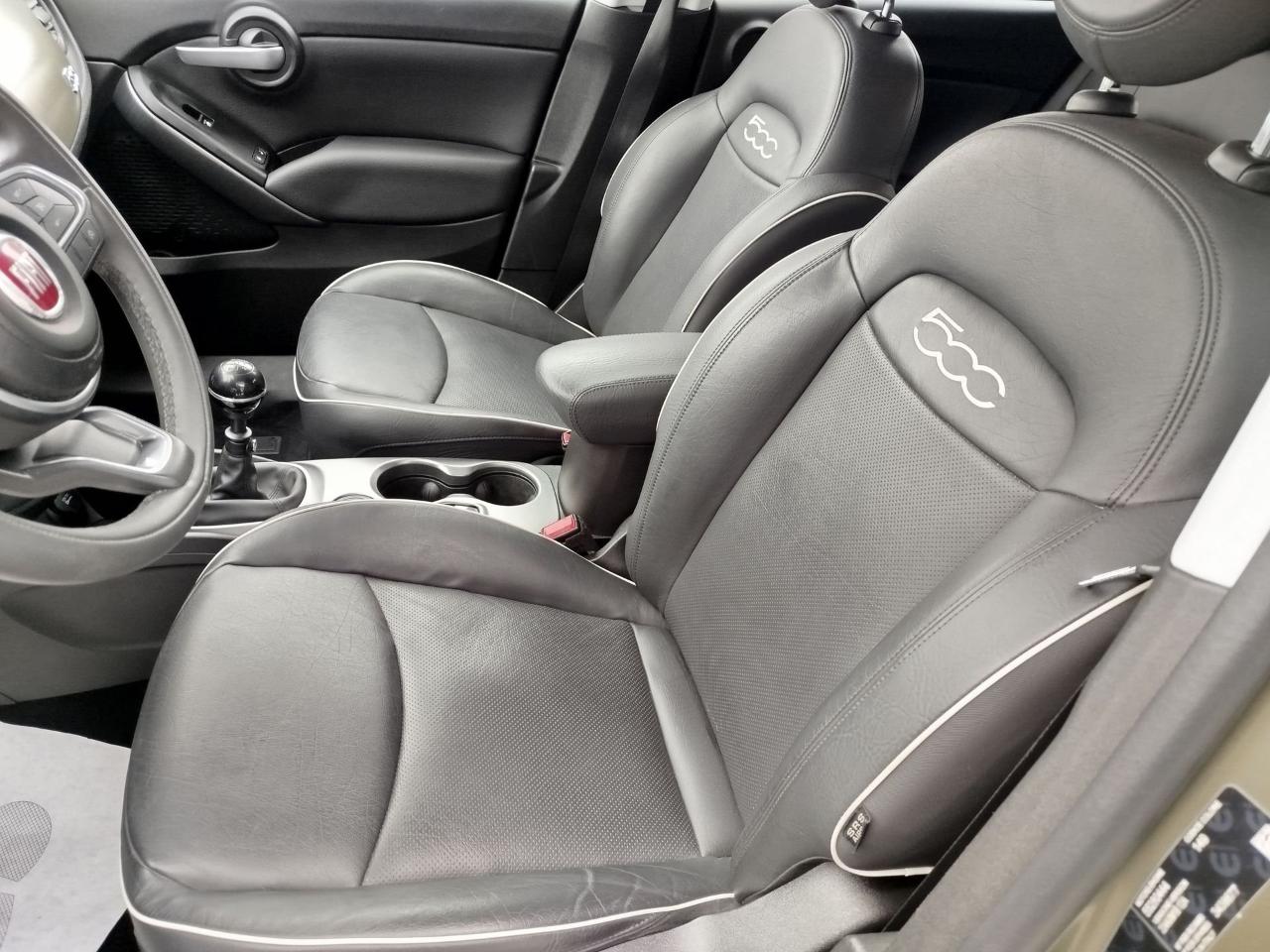 Fiat Fiat 500X usata 3