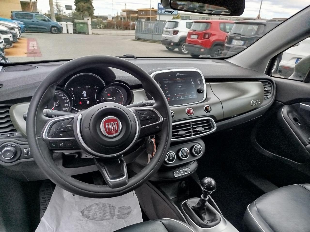 Fiat Fiat 500X usata 5