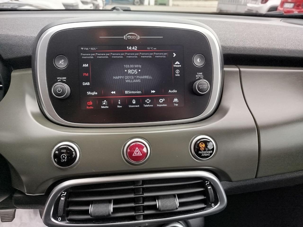 Fiat Fiat 500X usata 6