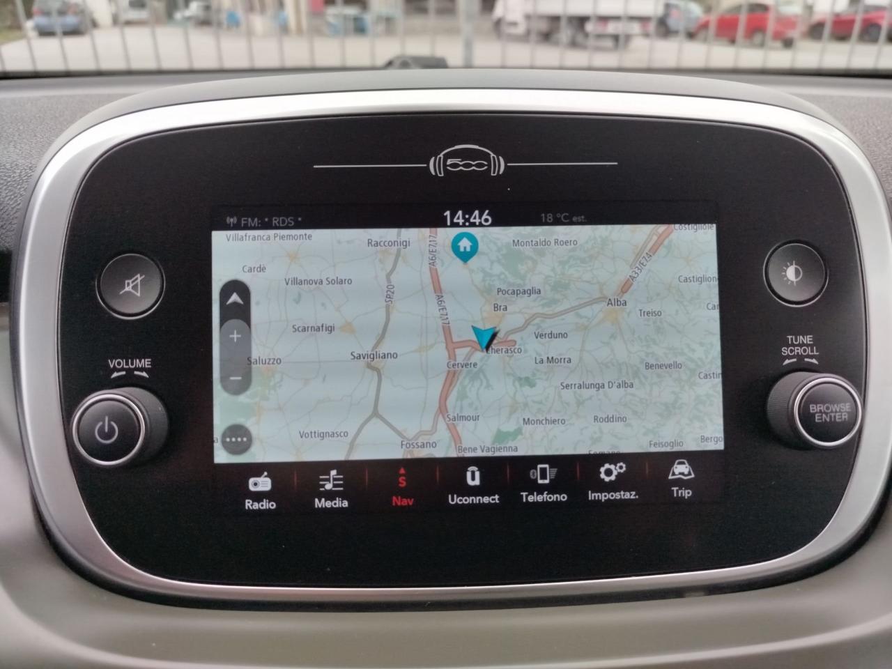 Fiat Fiat 500X usata 7