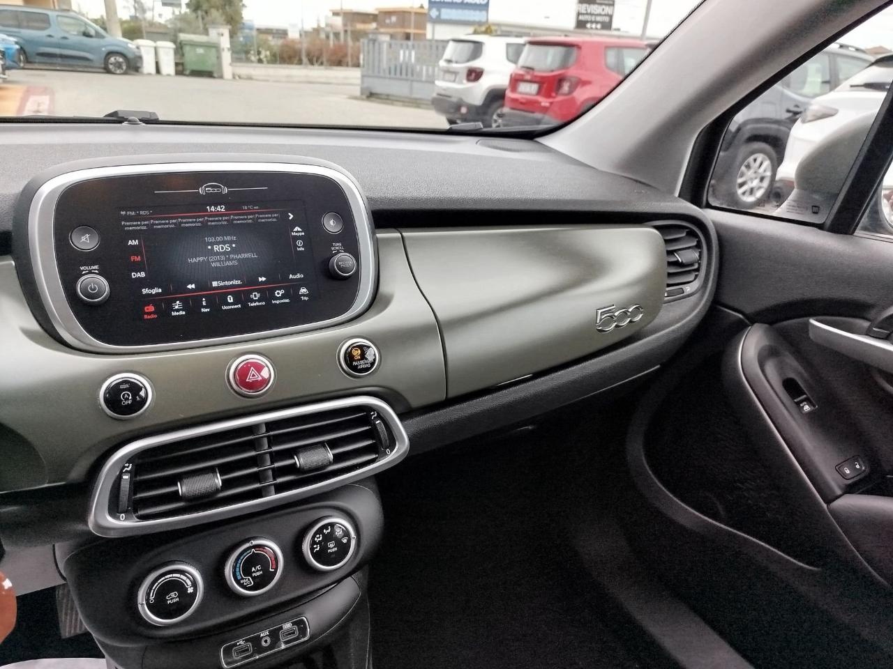 Fiat Fiat 500X usata 8