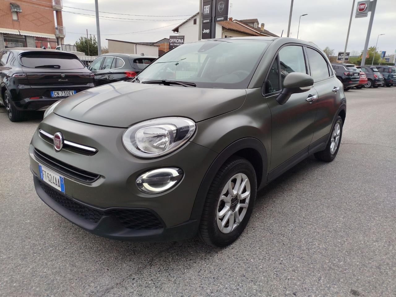 Fiat Fiat 500X usata 11