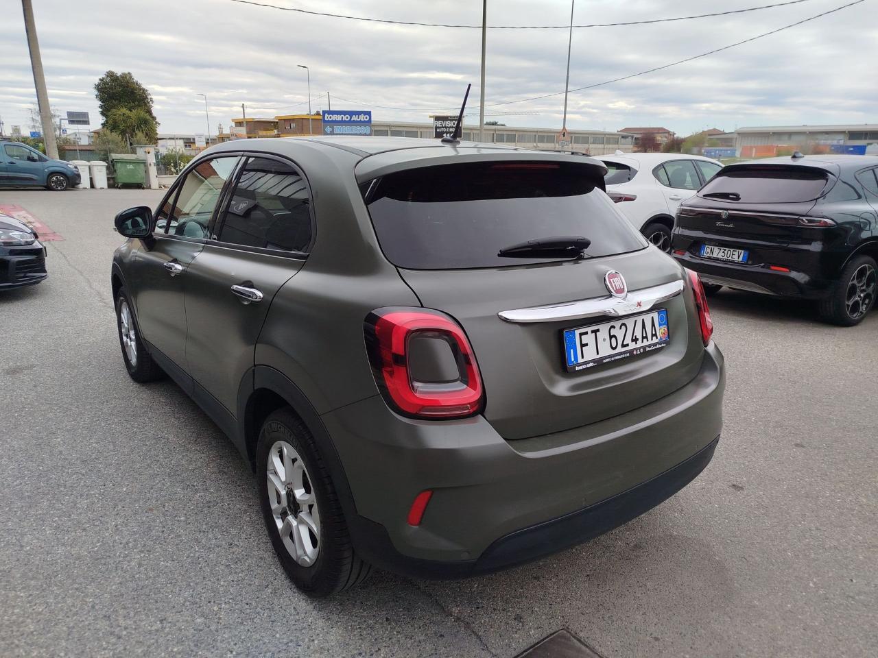 Fiat Fiat 500X usata 12