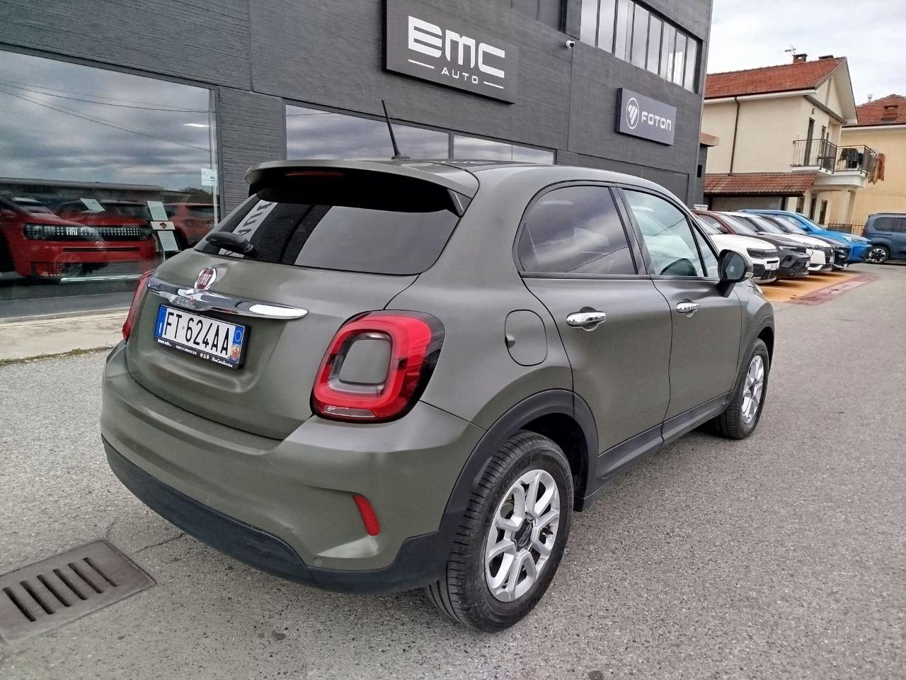 Fiat Fiat 500X usata 13