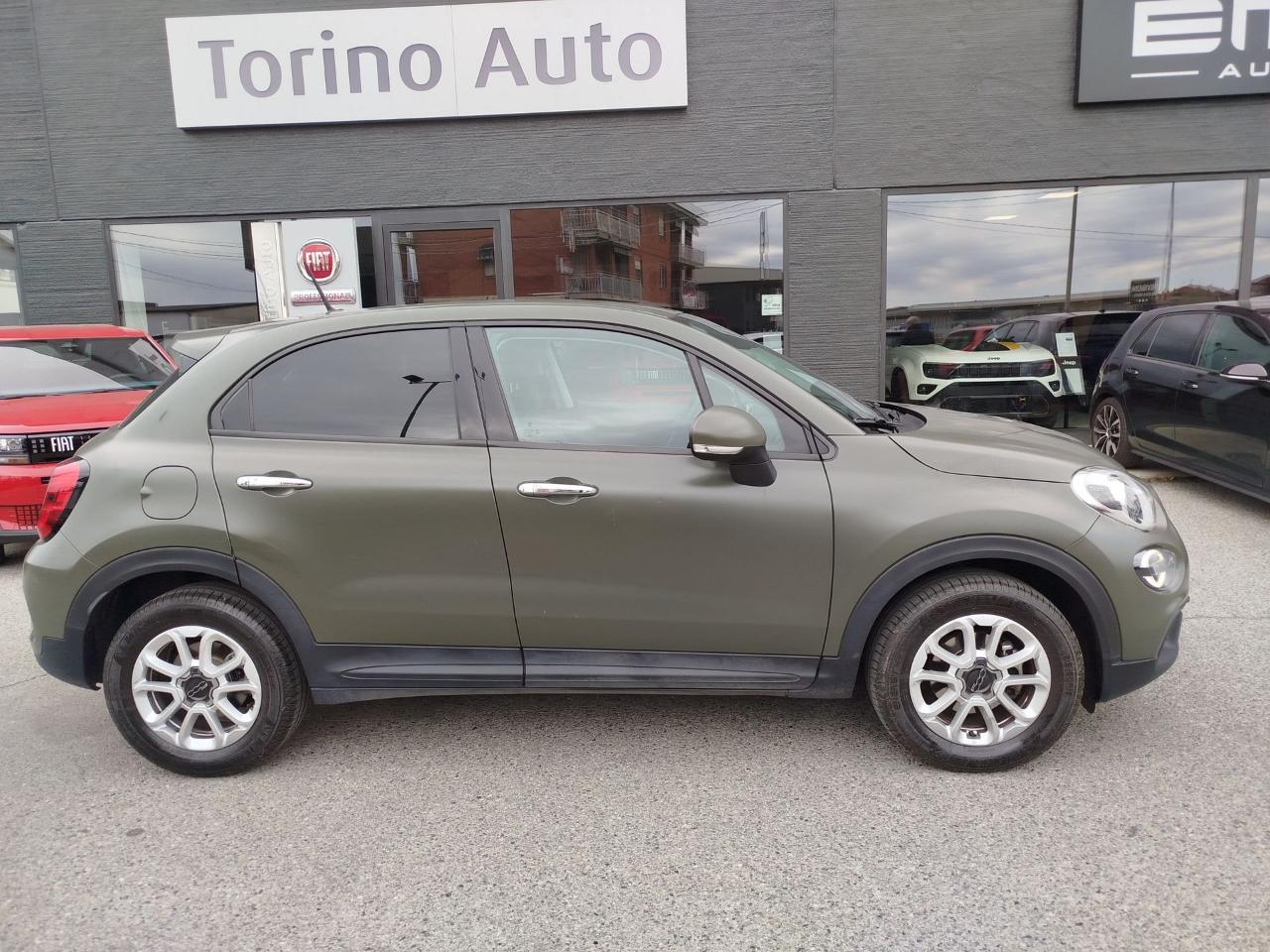 Fiat Fiat 500X usata 14