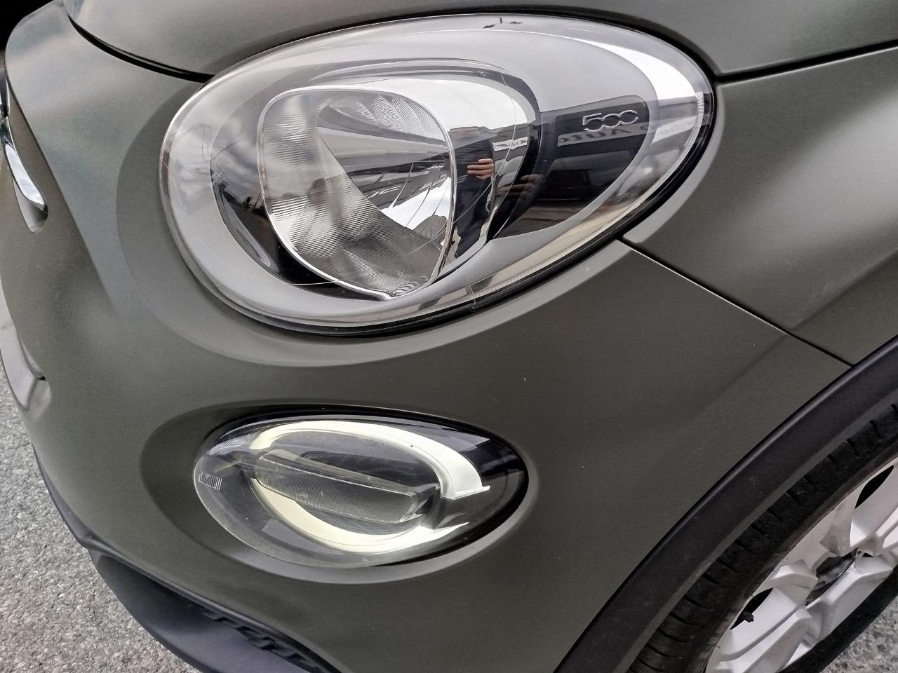 Fiat Fiat 500X usata 16