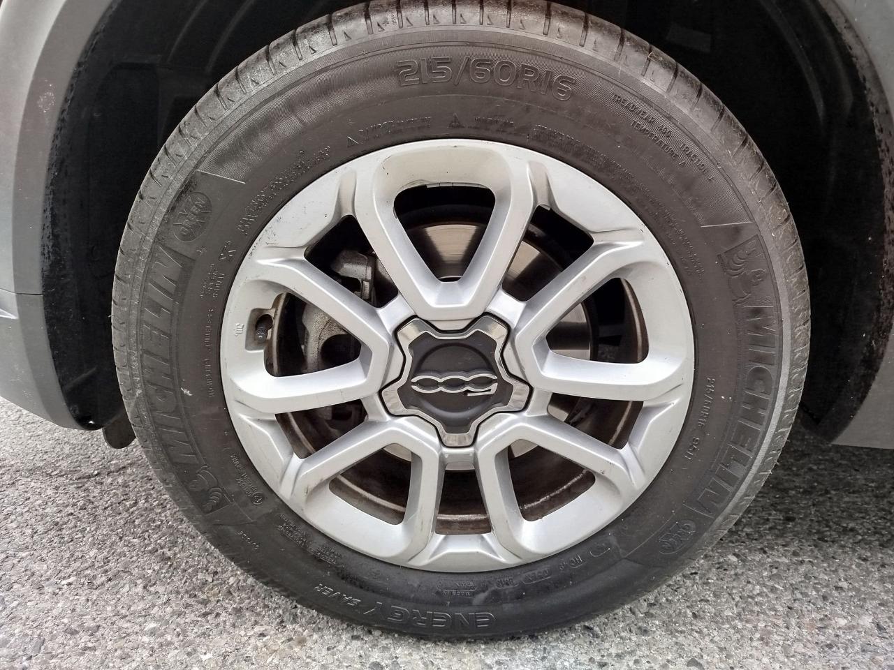 Fiat Fiat 500X usata 17