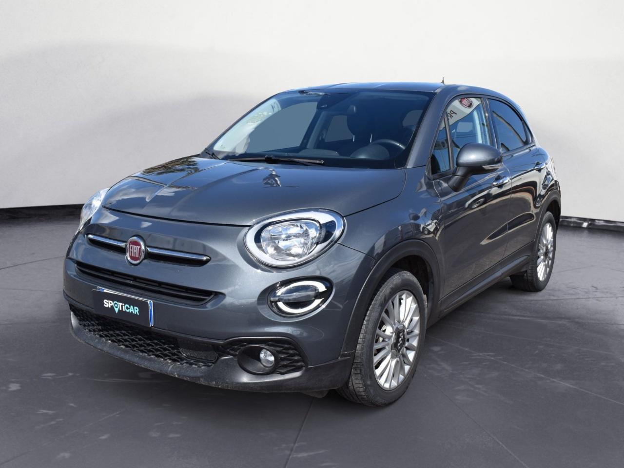 Fiat Fiat 500X 500X 1.3 Mjet 95cv E6D Connect