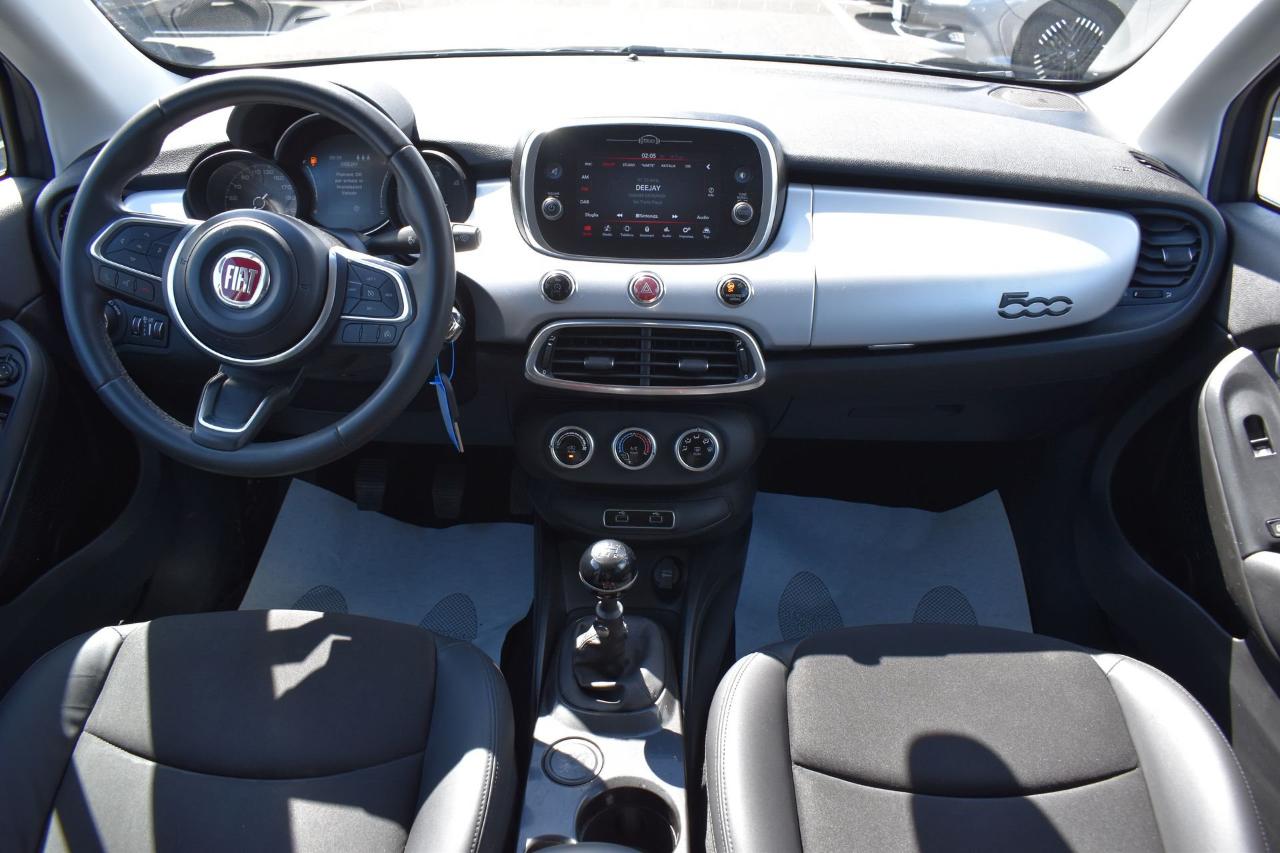 Fiat Fiat 500X usata 1