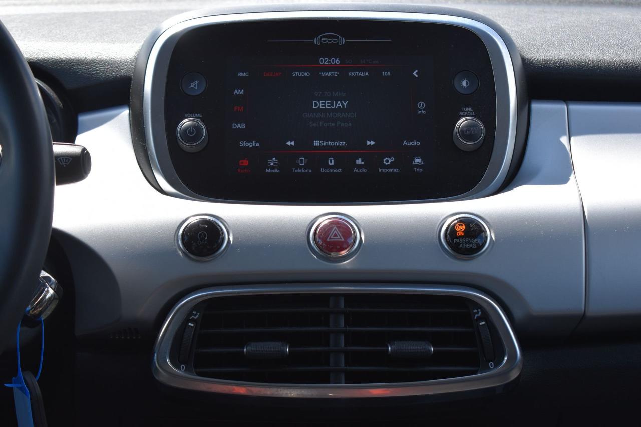 Fiat Fiat 500X usata 3