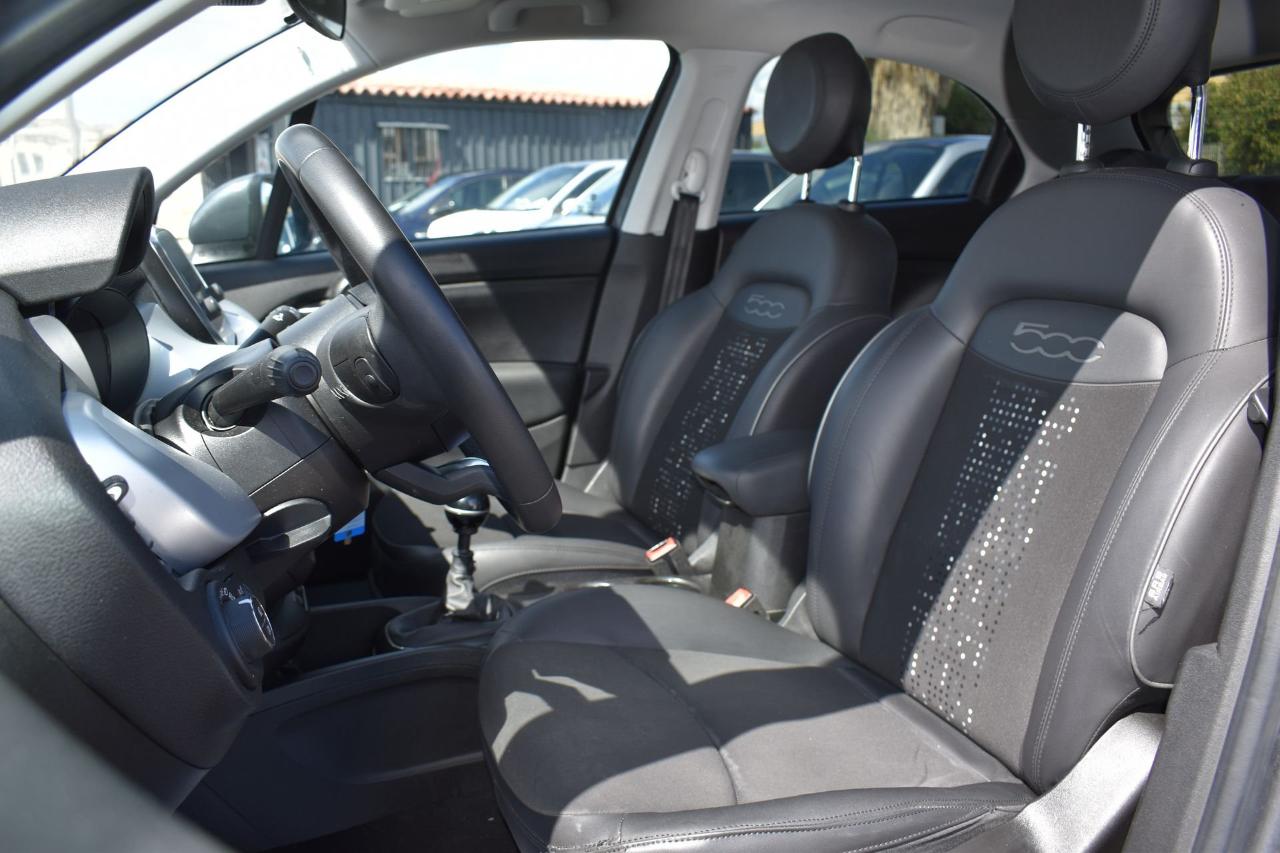 Fiat Fiat 500X usata 22