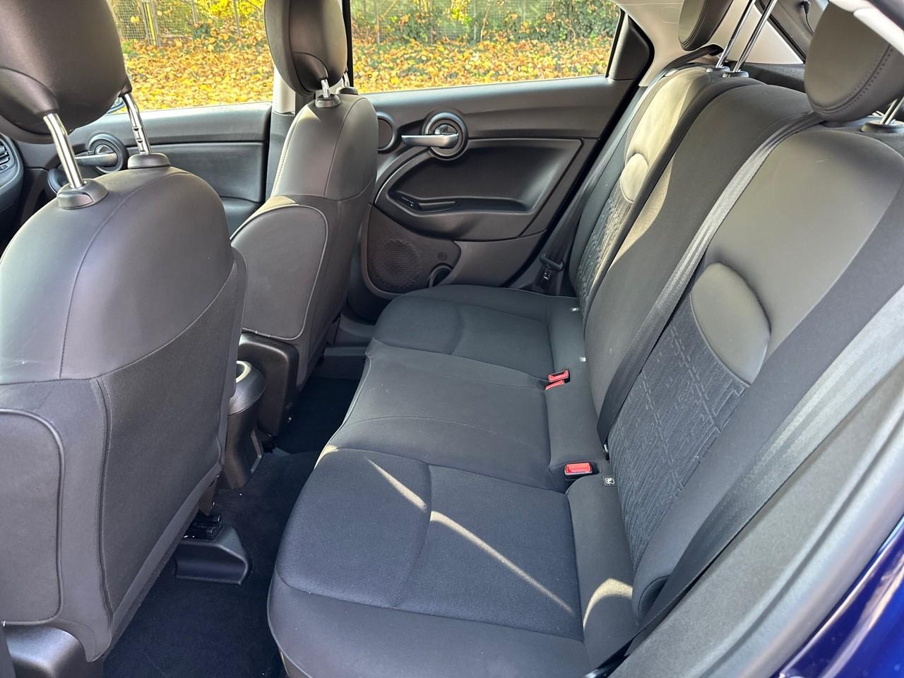 Fiat Fiat 500X usata, con Climatizzatore