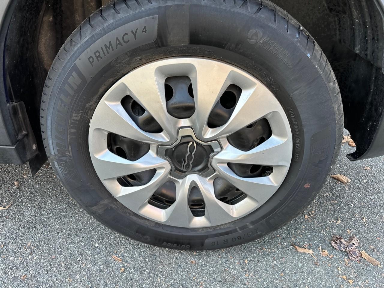 Fiat Fiat 500X usata, con Isofix