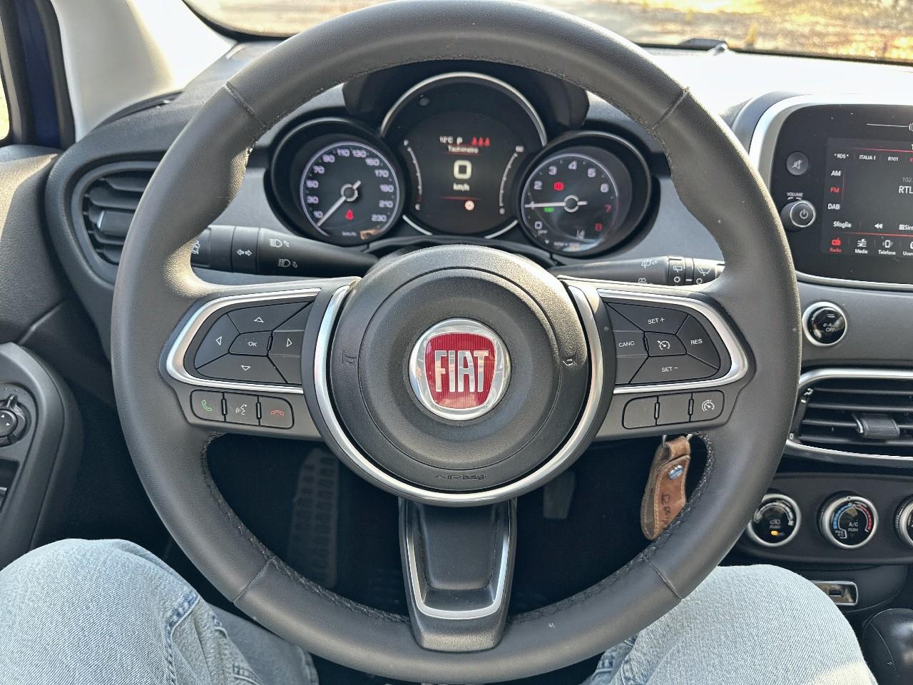 Fiat Fiat 500X usata, con Mirror Screen