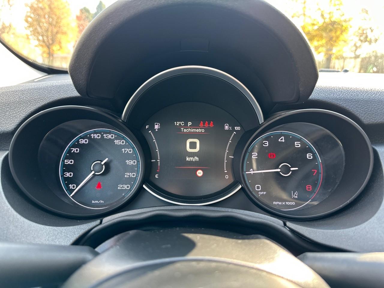 Fiat Fiat 500X usata 4