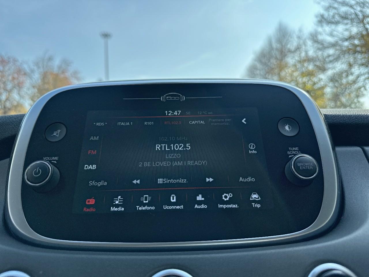 Fiat Fiat 500X usata 5