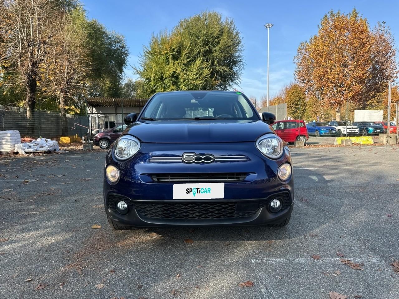 Fiat Fiat 500X usata 11