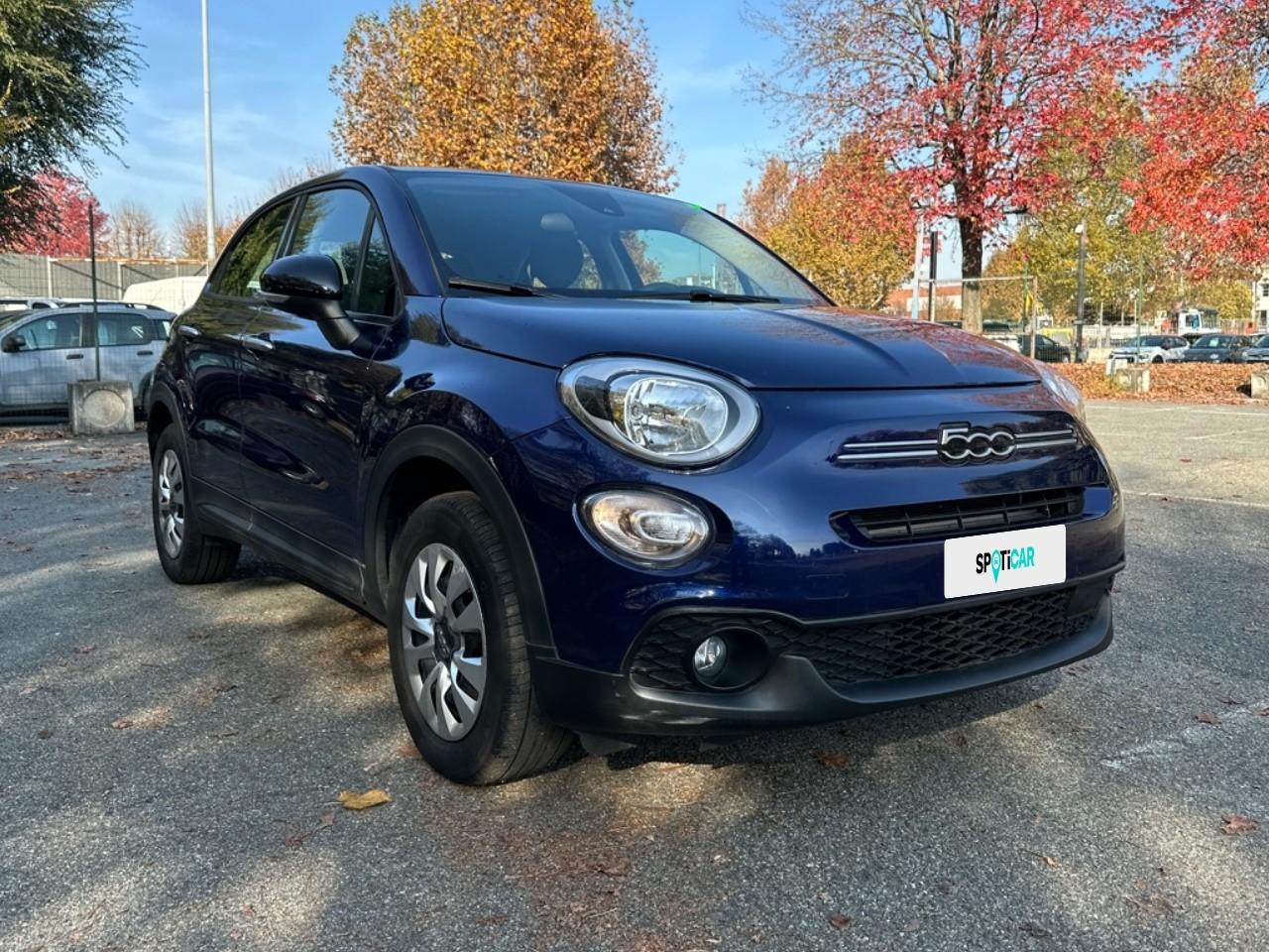 Fiat Fiat 500X usata 14